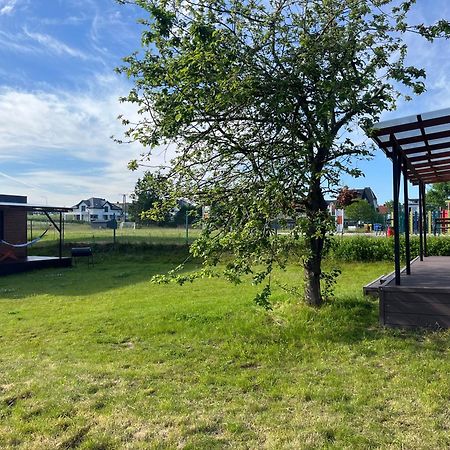 Domek Letniskowy Nad Zatoka Villa Swarzewo Esterno foto