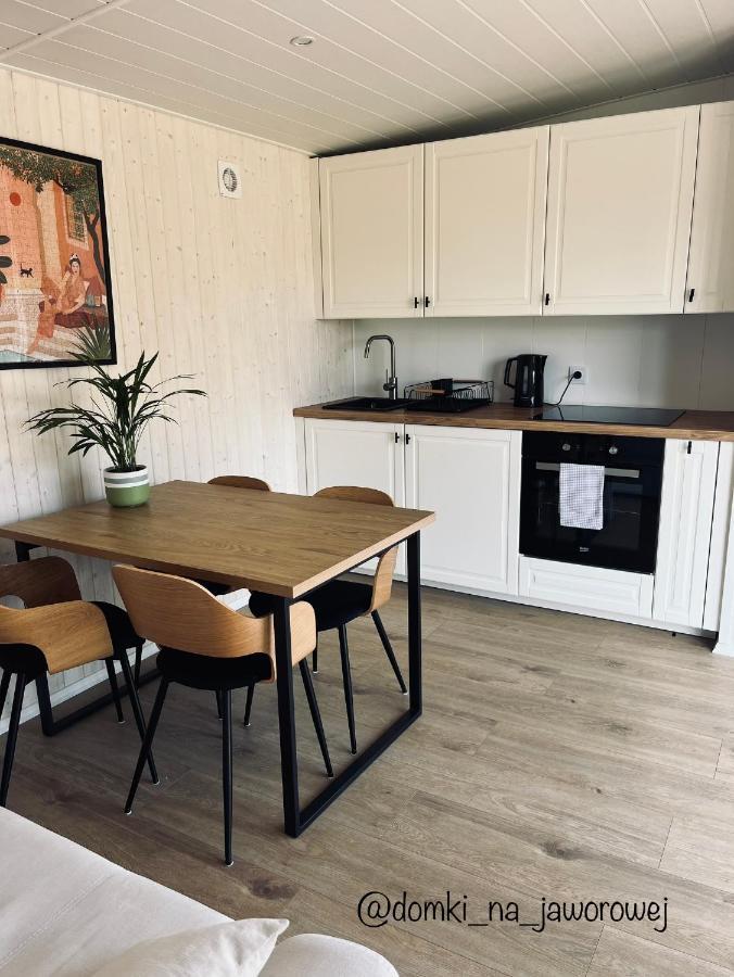 Domek Letniskowy Nad Zatoka Villa Swarzewo Esterno foto