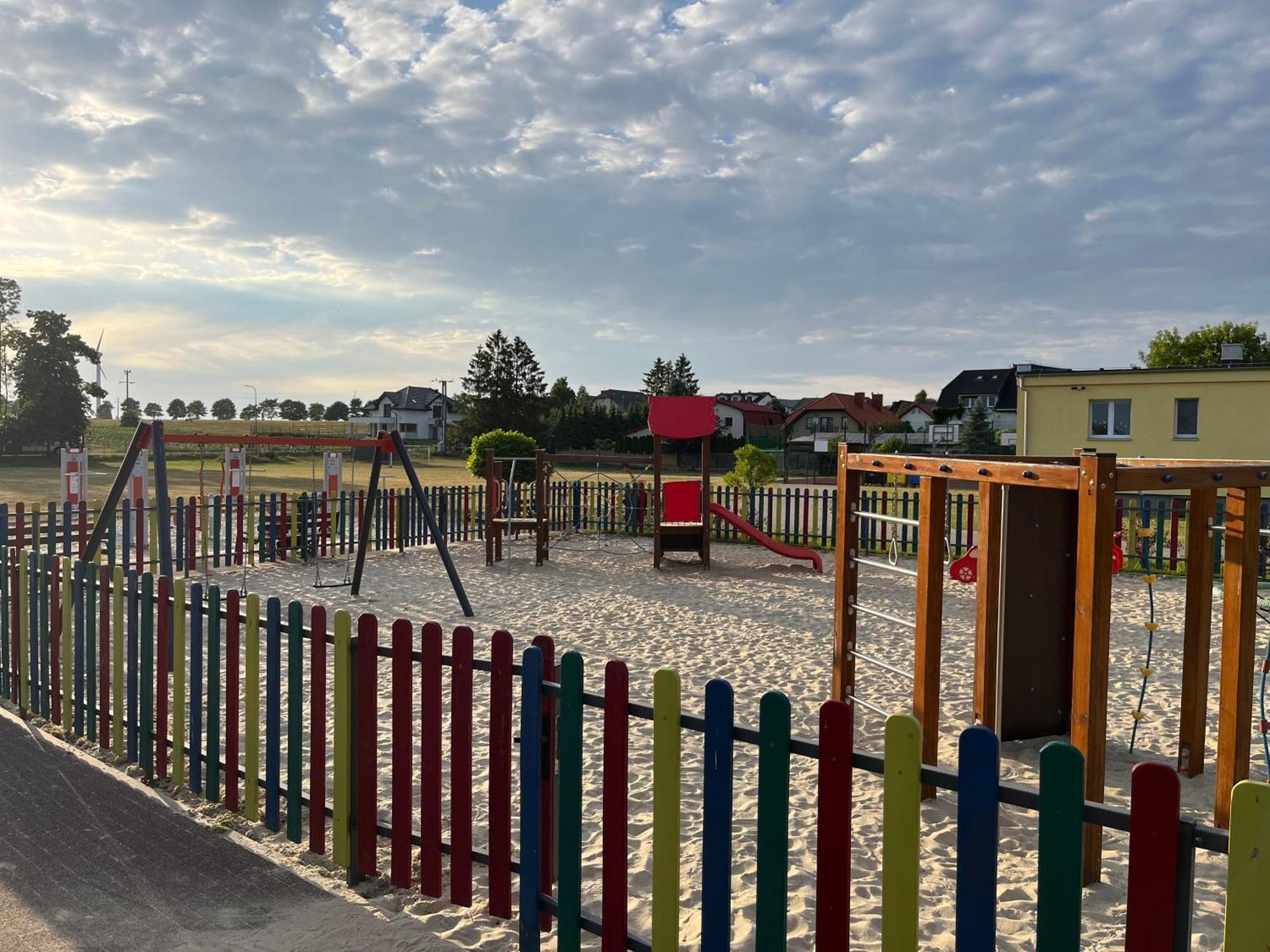 Domek Letniskowy Nad Zatoka Villa Swarzewo Esterno foto